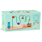 Houten Telraam RollCarott - DJECO DJ06370