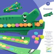 Houten memoryspel Crococroc - DJECO DJ01629