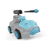 IJS Crashmobile met Mini Creature - SCHLEICH 42669