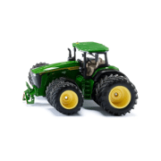 John Deere 8R 410 met dubbele banden - SIKU 3292