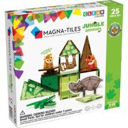 Jungle Animals - Magna-Tiles 21225