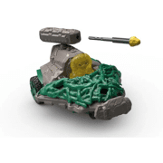 Jungle-straalvoertuig met Mini Creature - SCHLEICH 42666