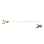Junior 5 Kinderbladhark - GARDENING FOR KIDS 3001