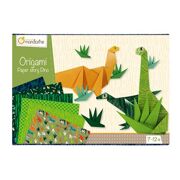 Creatieve set Origami Dinosauriërs - Avenue Mandarine KC040