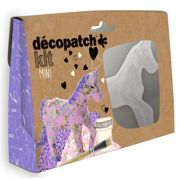 Décopatch Mini Kit Paard - Décopatch KIT010