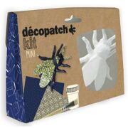 Décopatch Mini Kit Bij