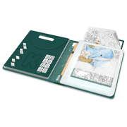 Kidywolf K-DRAW-PAD-MELIMELO Verlichte Tekentafel Animals - KIDYWOLF K-DRAW-PAD-MELIMELO