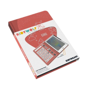 Kidywolf KIDYDRAW-MINI tekenblok 30 illustraties Kawai - KIDYWOLF KIDYDRAW-MINI-KAW