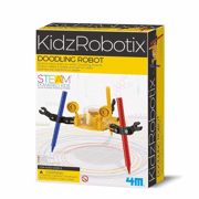 KidzRobotix Tekenrobot - 4M 5603280
