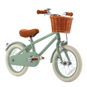 Kinderfiets Classic bike vintage Banwood - Forest - BANWOOD BW-CL14-FOREST