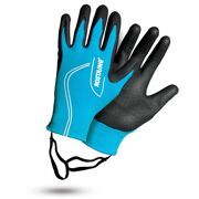 Kinderhandschoen blauw maat 5 MAXTEEN 10/12 jaar