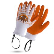 Kindertuinhandschoen oranje, GASTON de egel 4/6 jaar