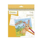Kleurboek Graffy Point, Boerderij - Avenue Mandarine GY153