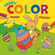 Kleurboek Happy Color Pasen - DELTAS 0691858