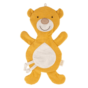 Knisperdoekje Teddybeer katoen - SIGIKID 39931