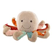 Knuffel Octopus Patchwork Sweety - SIGIKID 43232