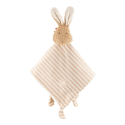Knuffeldoekje Konijn beige - SIGIKID 39943