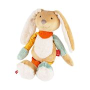 Knuffelkonijntje Patchwork Sweety - SIGIKID 43283