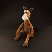 Knuffelpaard Rodeo Rose, Beasts Town - SIGIKID 31015