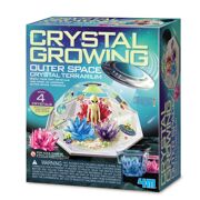 Kristal Terrarium - 4M 5603932