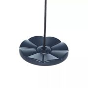 Kunststof schotelschommel Antraciet - DICE R119.01.03