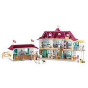 Lakeside Landhuis en Stal - SCHLEICH 42706