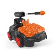 Lava Crashmobile met Mini Creature - SCHLEICH 42668