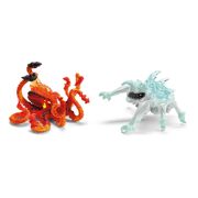 Lava Octopus versus IJs Insect - SCHLEICH 70826