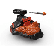 Lava-straalvoertuig met Mini Creature - SCHLEICH 42663