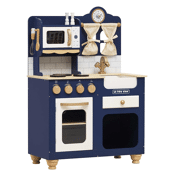 Le Toy Van Houten Oxford Speelgoedkeuken - Le Toy Van TV325