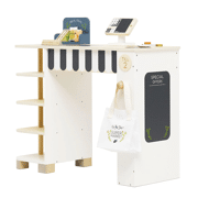 Le Toy Van Supermarktkassa & accessoires - Le Toy Van TV338