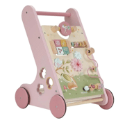 Little Dutch Activiteiten Loopwagen Fairy Garden - LITTLE DUTCH LD7332