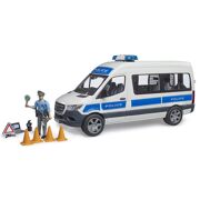 MB Sprinter politie-interventievoertuig - BRUDER 02683
