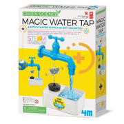 Magische Waterkraan - 4M 5603458
