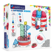 Magna-Tiles Lighthouse Rescue - Magna-Tiles 262025LR