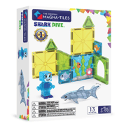 Magna-Tiles Shark Dive - Magna-Tiles 262013SD