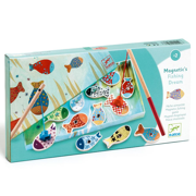 Magnetische Vissersdroom - DJECO DJ01650