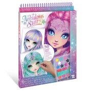 Makeup Artist Boek - NEBULOUS STARS TT11137