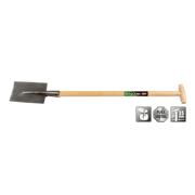 Metalen spade 85 cm - GARDENING FOR KIDS 3020