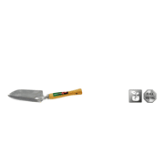 Metalen verplantschopje- GARDENING FOR KIDS 3025