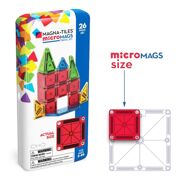 Micro Mags Travel Set - Magna-Tiles 244026