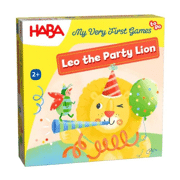 Mijn eerste spellen Leo the Party Lion - HABA 2012213003