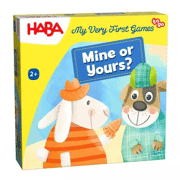 Mijn eerste spellen Mine or Yours? - HABA 2012218002