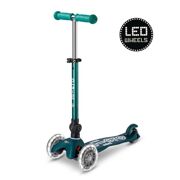 Mini Deluxe plooibaar ECO LED groen Step - MICRO MMD222