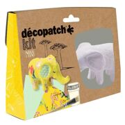 Mini Kit Olifant - Décopatch KIT029