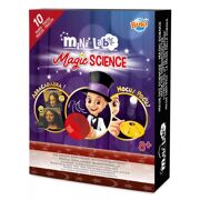 Mini Lab Magic Science - BUKI BU3015