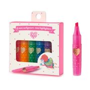Mini Markeerstiften (6 stuks) - DJECO DD03757