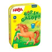 Mini Spel - Hop in galop! - HABA 2011628004