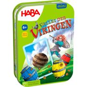 Mini Spel - Vallei der Vikingen - HABA 2011630004