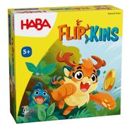 Mini Gezelschapsspel Flipkins - Haba 2012193002